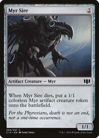 Myr Sire [Commander 2014] | Fandemonia Ltd