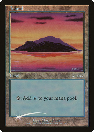 Island (2002) [Arena League 2002] | Fandemonia Ltd