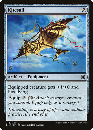Kitesail [Conspiracy: Take the Crown] | Fandemonia Ltd