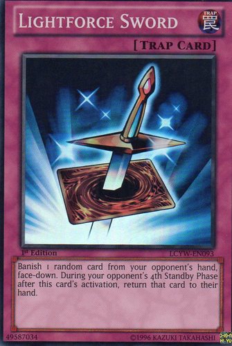 Lightforce Sword [LCYW-EN093] Super Rare | Fandemonia Ltd