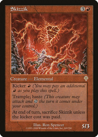 Skizzik [Invasion] | Fandemonia Ltd