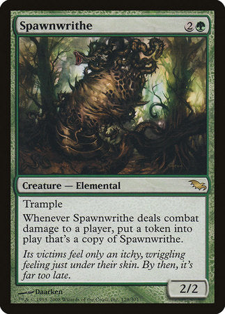 Spawnwrithe [Shadowmoor] | Fandemonia Ltd