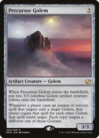 Precursor Golem [Modern Masters 2015] | Fandemonia Ltd