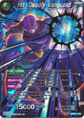 Hit, Deadly Vanguard [DB2-040] | Fandemonia Ltd