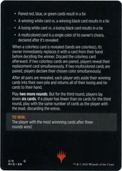Day Vs. Night (Magic Minigame) [Innistrad: Midnight Hunt Minigame] | Fandemonia Ltd