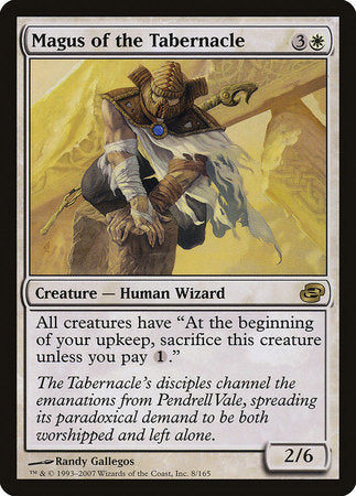 Magus of the Tabernacle [Planar Chaos] | Fandemonia Ltd