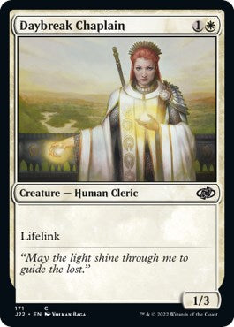 Daybreak Chaplain [Jumpstart 2022] | Fandemonia Ltd
