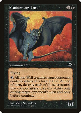 Maddening Imp [Tempest] | Fandemonia Ltd