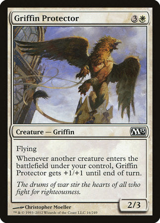 Griffin Protector [Magic 2013] | Fandemonia Ltd