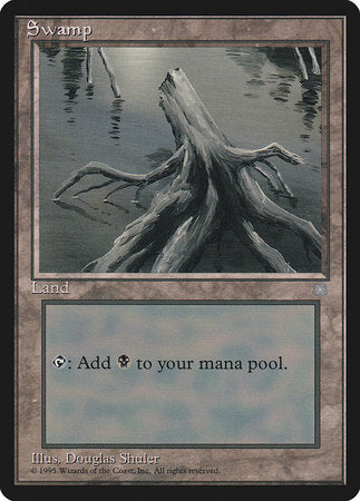 Swamp (355) [Ice Age] | Fandemonia Ltd