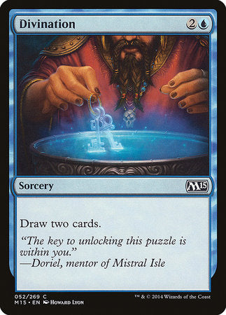 Divination [Magic 2015] | Fandemonia Ltd
