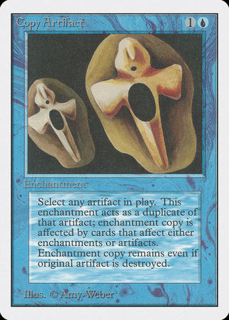 Copy Artifact [Unlimited Edition] | Fandemonia Ltd