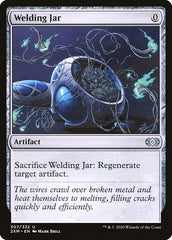 Welding Jar [Double Masters] | Fandemonia Ltd