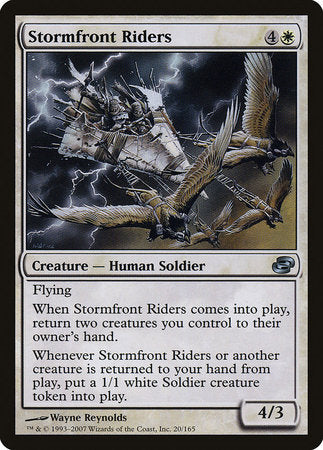 Stormfront Riders [Planar Chaos] | Fandemonia Ltd
