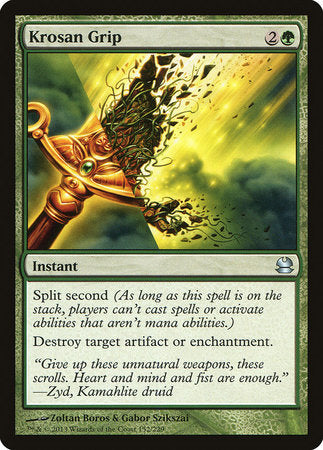 Krosan Grip [Modern Masters] | Fandemonia Ltd