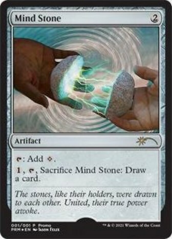 Mind Stone [Wizards Play Network 2021] | Fandemonia Ltd