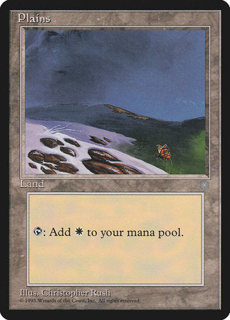 Plains (344) [Ice Age] | Fandemonia Ltd