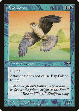Bay Falcon [Mirage] | Fandemonia Ltd