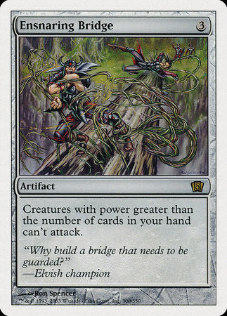 Ensnaring Bridge [Eighth Edition] | Fandemonia Ltd