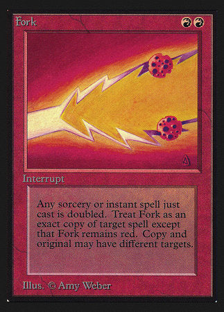 Fork (IE) [Intl. Collectors’ Edition] | Fandemonia Ltd