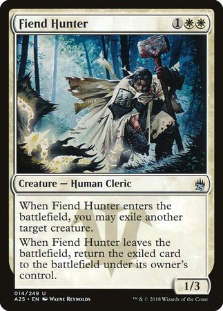 Fiend Hunter [Masters 25] | Fandemonia Ltd
