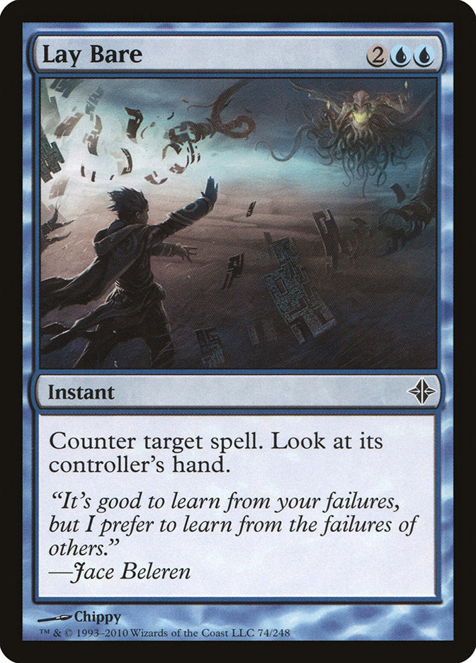 Lay Bare [Rise of the Eldrazi] | Fandemonia Ltd