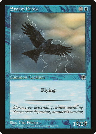 Storm Crow [Portal] | Fandemonia Ltd