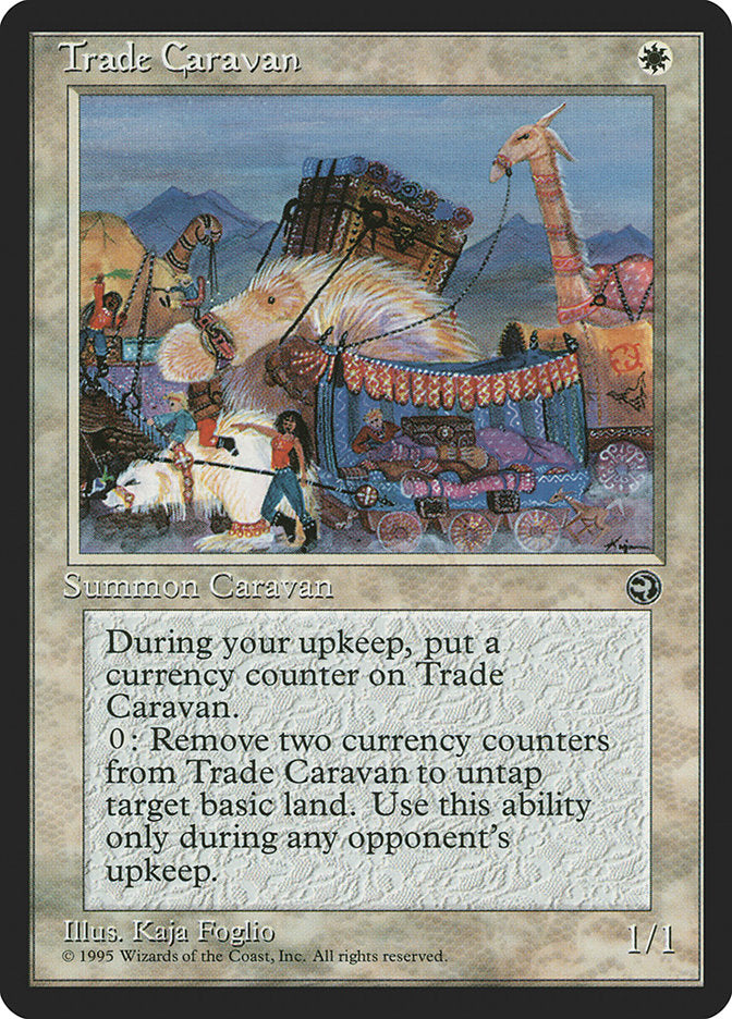 Trade Caravan (No Moon in the Sky) [Homelands] | Fandemonia Ltd