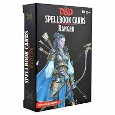 Spellbook Cards Ranger | Fandemonia Ltd