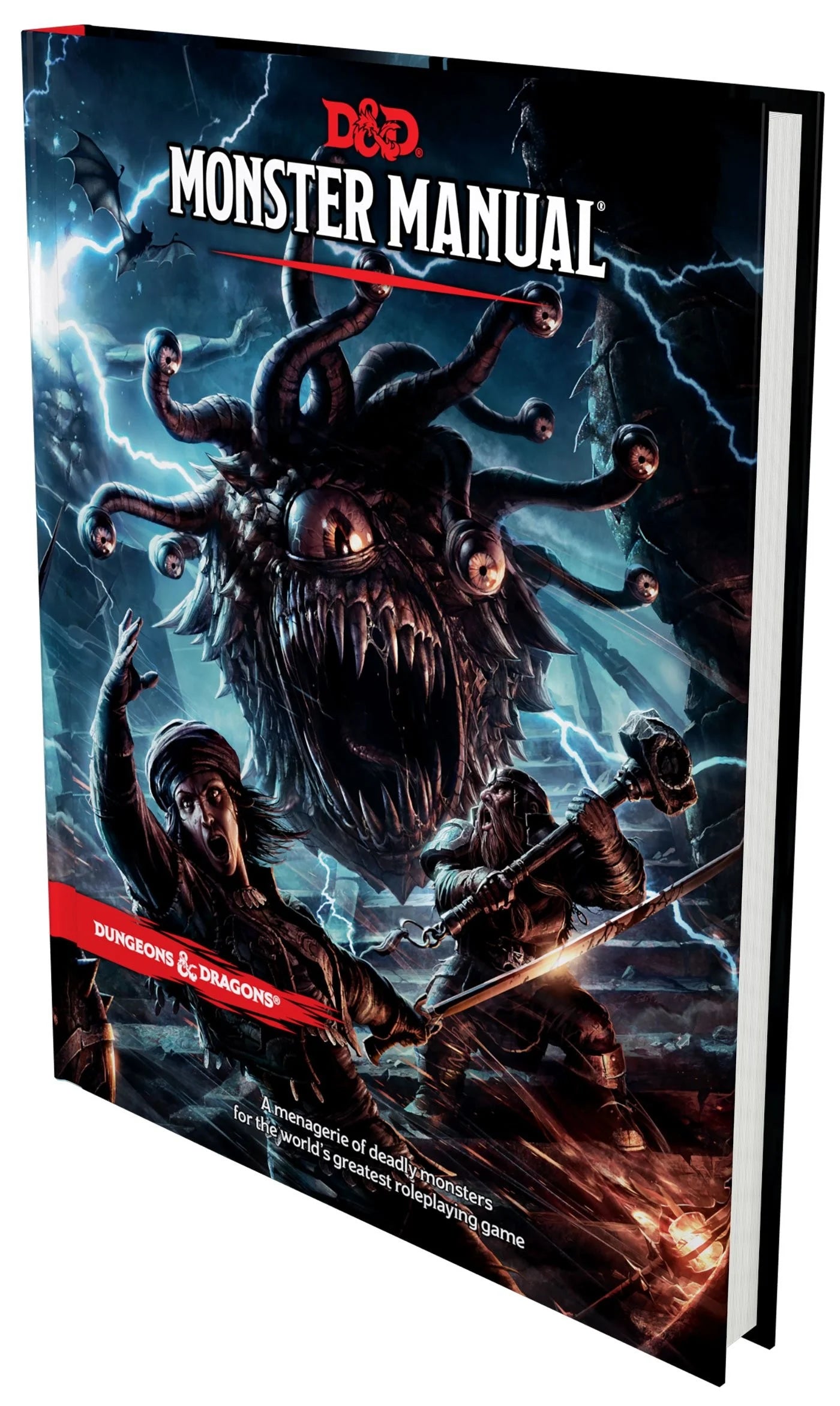 Monster Manual | Fandemonia Ltd