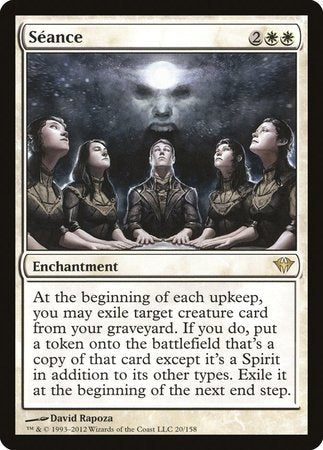 Seance [Dark Ascension] | Fandemonia Ltd
