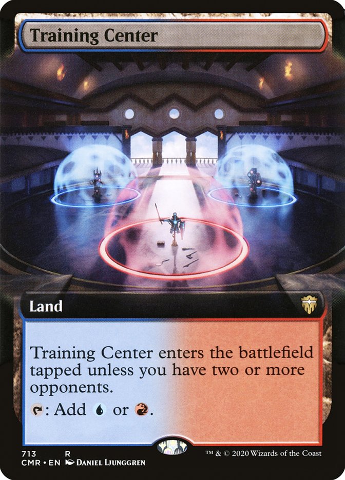 Training Center (Extended) [Commander Legends] | Fandemonia Ltd