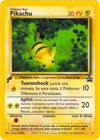 Pikachu (27) (Baby) [Pikachu World Collection Promos] | Fandemonia Ltd