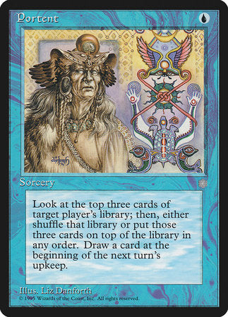 Portent [Ice Age] | Fandemonia Ltd