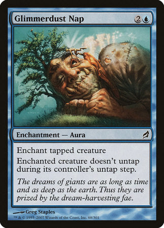 Glimmerdust Nap [Lorwyn] | Fandemonia Ltd