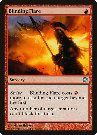 Blinding Flare [Journey into Nyx] | Fandemonia Ltd