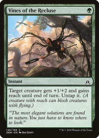 Vines of the Recluse [Oath of the Gatewatch] | Fandemonia Ltd