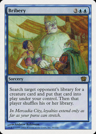 Bribery [Eighth Edition] | Fandemonia Ltd