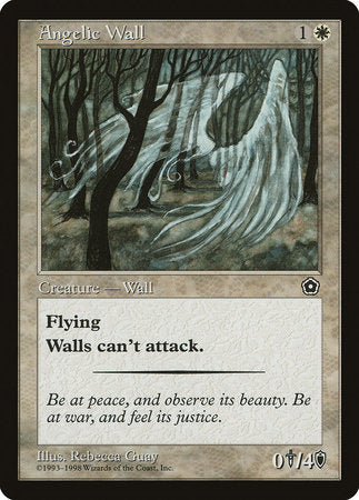 Angelic Wall [Portal Second Age] | Fandemonia Ltd