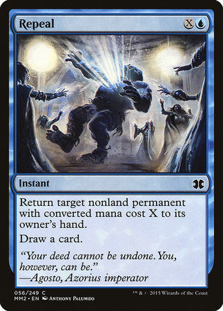 Repeal [Modern Masters 2015] | Fandemonia Ltd