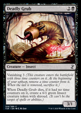 Deadly Grub [Time Spiral Remastered] | Fandemonia Ltd