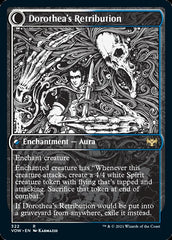 Dorothea, Vengeful Victim // Dorothea's Retribution (Showcase Eternal Night) [Innistrad: Crimson Vow] | Fandemonia Ltd