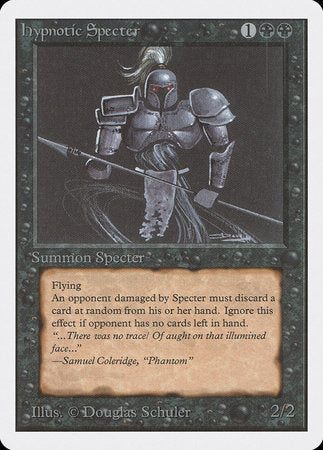 Hypnotic Specter [Unlimited Edition] | Fandemonia Ltd
