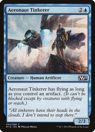Aeronaut Tinkerer [Magic 2015] | Fandemonia Ltd