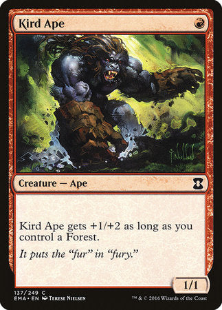 Kird Ape [Eternal Masters] | Fandemonia Ltd