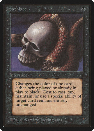 Deathlace [Limited Edition Beta] | Fandemonia Ltd
