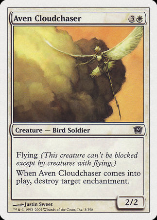 Aven Cloudchaser [Ninth Edition] | Fandemonia Ltd