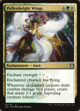 Pollenbright Wings [GRN Guild Kit] | Fandemonia Ltd