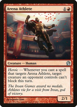 Arena Athlete [Theros] | Fandemonia Ltd