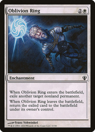 Oblivion Ring [Archenemy] | Fandemonia Ltd